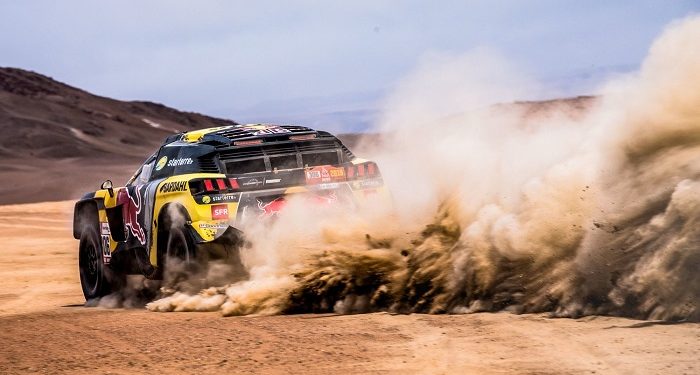 Dakar 2019 : le résumé de la 6e étape