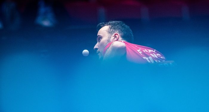 Top 16 Montreux 2019 : Gauzy et Lebesson qualifiés