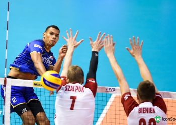 Tournoi de qualification olympique de volley : la poule des Bleus