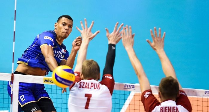 Tournoi de qualification olympique de volley : la poule des Bleus