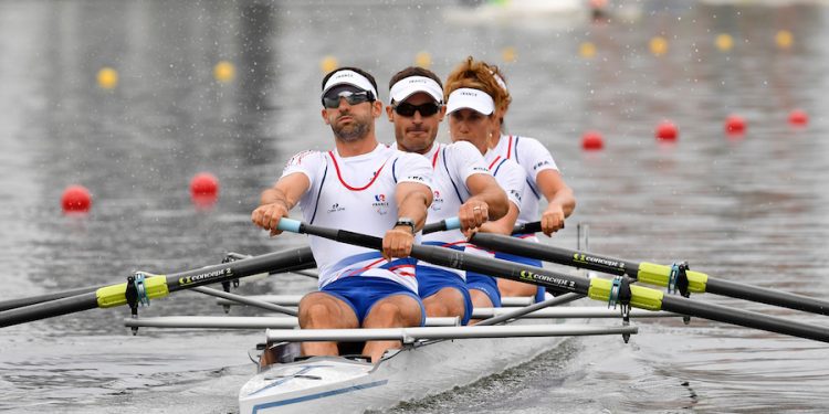 Rémy Taranto : « L’aviron m’a tout apporté »