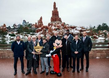 Disneyland Paris Leaders Cup LNB : le tirage au sort