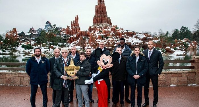 Disneyland Paris Leaders Cup LNB : le tirage au sort