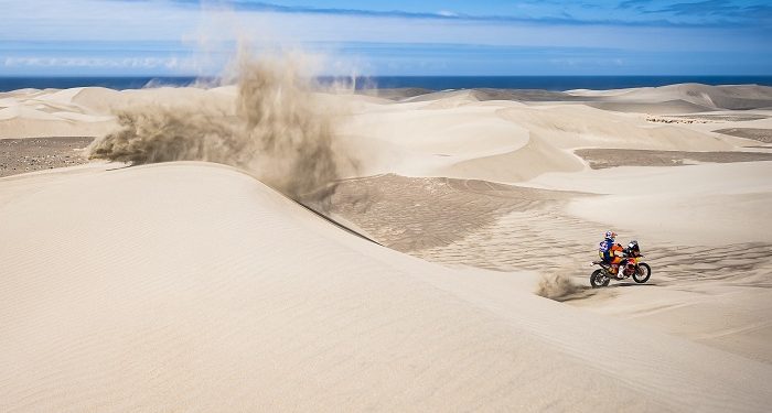 Dakar 2019 : le résumé de la 8e étape