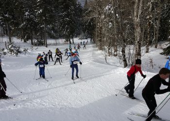 La Drôme, terre de ski nordique