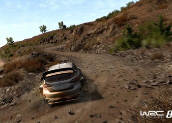 Le jeu officiel WRC 8 disponible en septembre