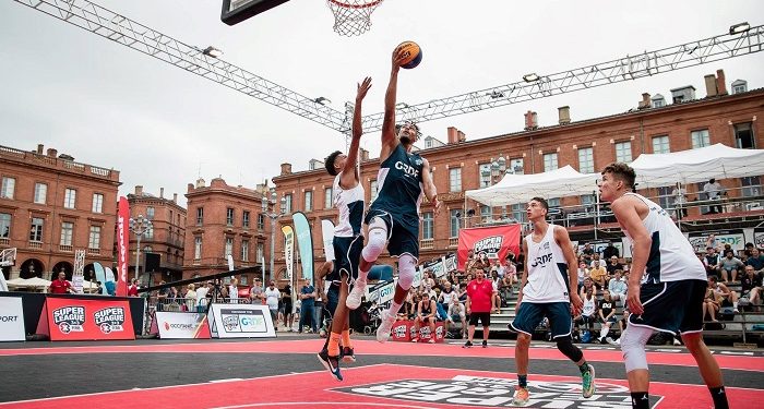 Superleague de basket 3×3 : le calendrier