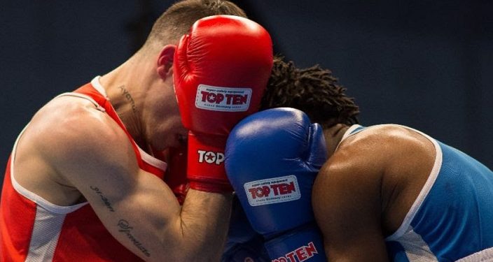 Présentation des Championnats de France de boxe amateurs