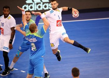 Préparation au mondial de hand 2019 : les Bleus l’emportent