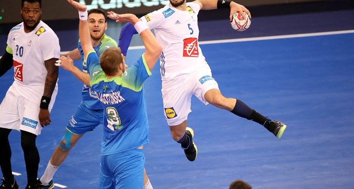 Préparation au mondial de hand 2019 : les Bleus l’emportent