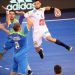 Préparation au mondial de hand 2019 : les Bleus l’emportent