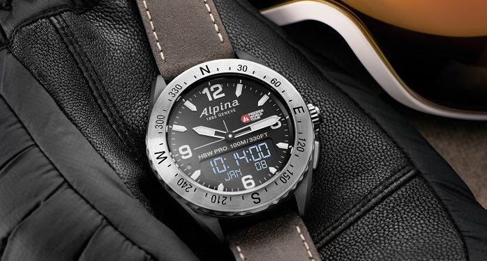 Alpina s’associe au Freeride World Tour 2019