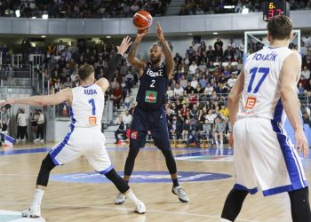 Qualification Coupe du monde 2019 de basket : victoire des Bleus