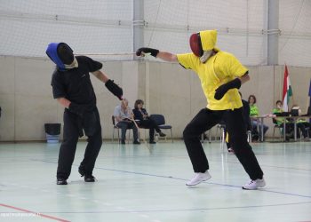 La canne de combat en vedette à Paris