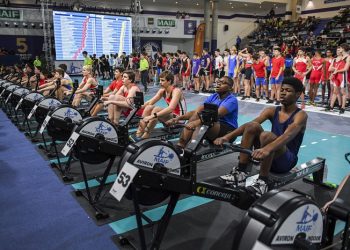 Les Championnats du monde d’aviron indoor 2020 se joueront en France