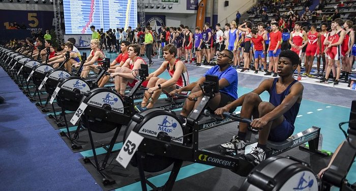 Les Championnats du monde d’aviron indoor 2020 se joueront en France