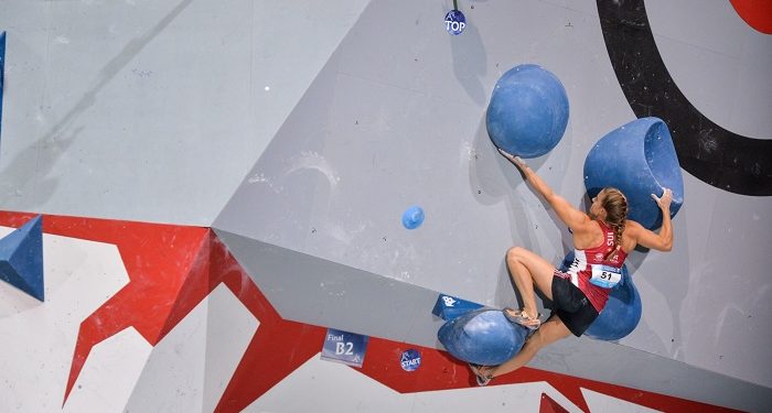 La FFME s’associe à Block’Out