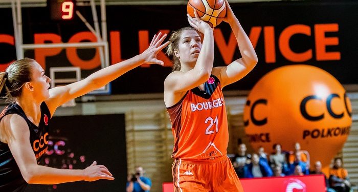 Coupe de France féminine de basket : les demi-finales