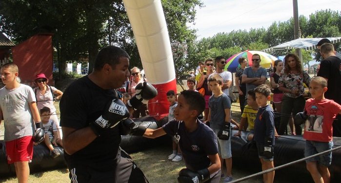 Jean-Yves Mouret : « Faire percevoir l’importance du sport »