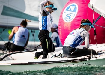 World Cup Series Miami de voile 2019 : Lecointe et Retornaz 5e