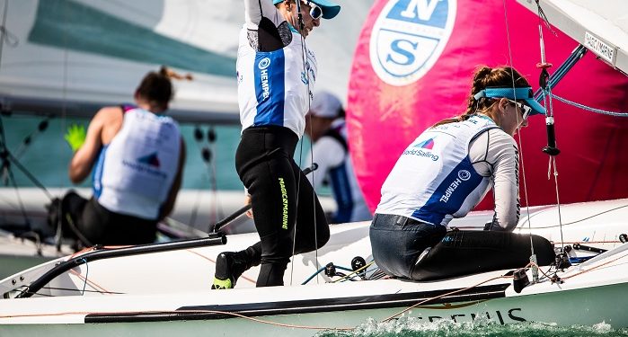 World Cup Series Miami de voile 2019 : Lecointe et Retornaz 5e