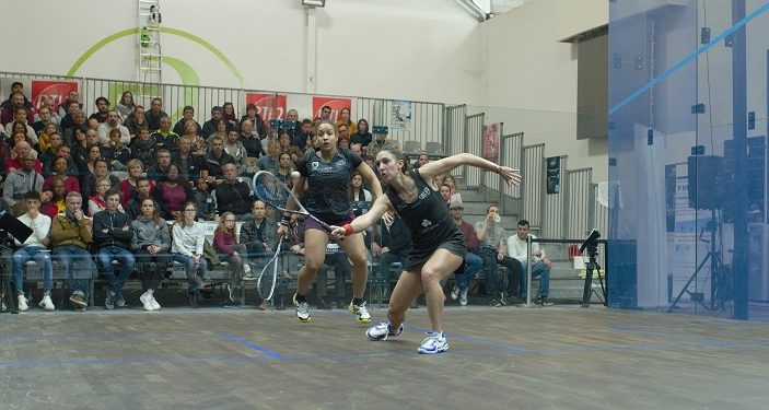 Championnat de France Élite de squash 2019 : les résultats