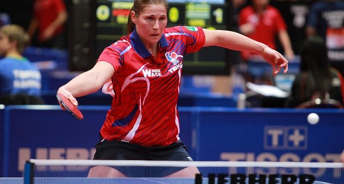 Championnats de France de tennis de table 2019 : le plateau