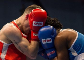 Championnats de France de boxe amateurs hommes 2019 : les finales