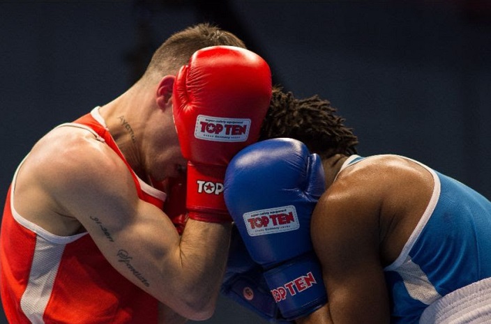 Championnats De France De Boxe Amateurs Hommes 2019 Les Finales