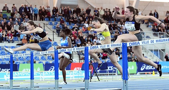 Championnats de France d’athlétisme en salle 2019 : les résultats