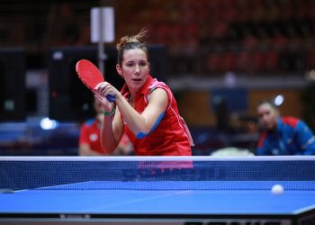 Présentation des Championnats de France 2019 de tennis de table