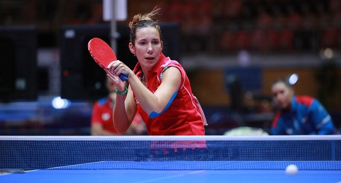 Présentation des Championnats de France 2019 de tennis de table