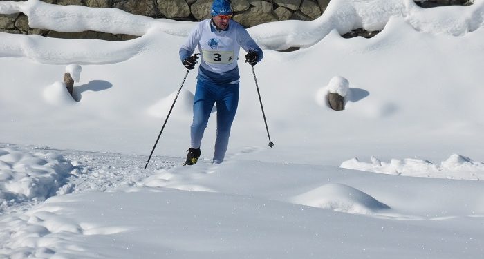 Championnats du monde de ski INAS : le programme