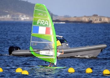 World Cup Series Miami de voile : du  bronze pour les Bleus