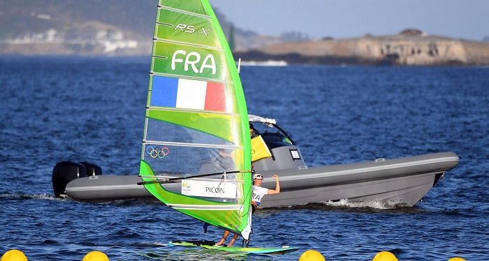 World Cup Series Miami de voile : du  bronze pour les Bleus