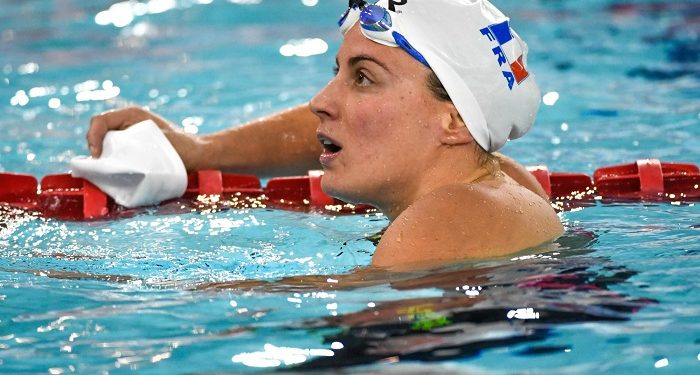 Charlotte Bonnet, ambassadrice de la Lycéenne MAIF Run 2019