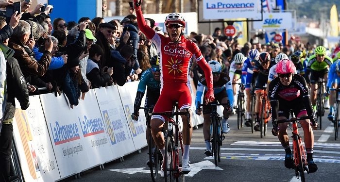 Christian Lazarini : « Quatre épreuves magnifiques »