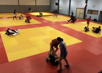 La lutte se fait une place à Bayonne