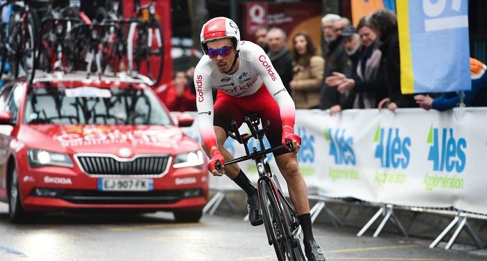 L’équipe de cyclisme Cofidis s’associe à Aix-Marseille Université