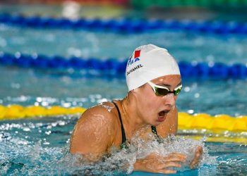 FFN Golden Tour Camille Muffat : les résultats