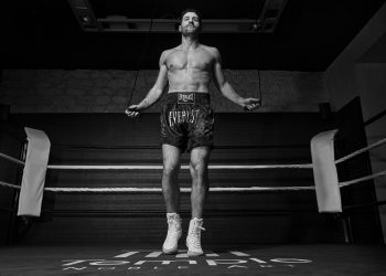 Cyril Benzaquen, nouvel ambassadeur d’Everlast