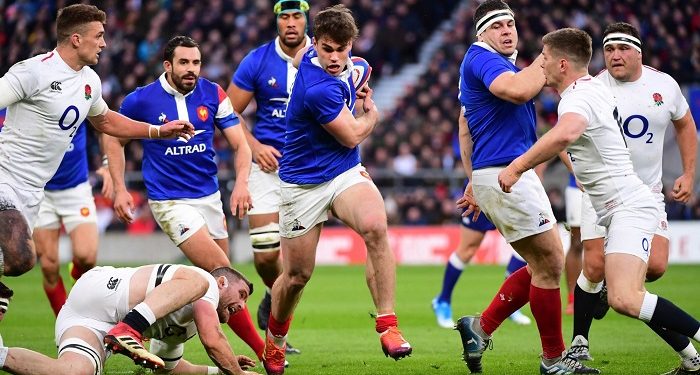 6 Nations  2019 : le groupe pour France-Écosse