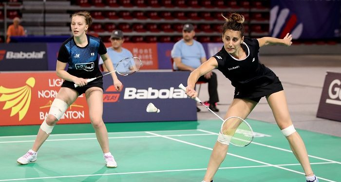 Championnats de France de badminton 2019 : le bilan des finales
