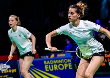 Championnats d’Europe par équipe mixte de badminton 2019 : le résultat de France-Espagne
