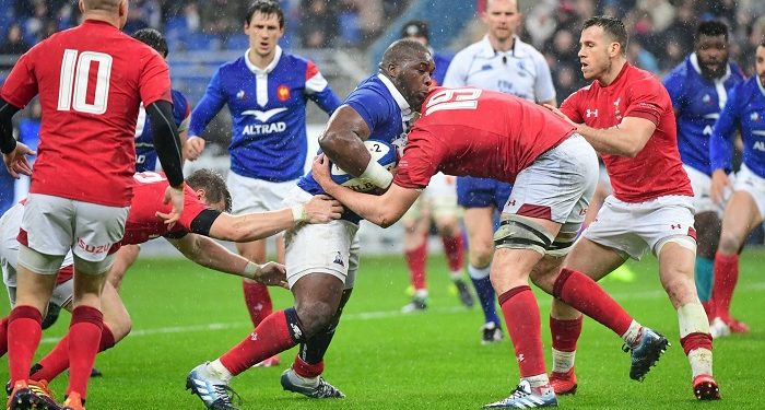 6 nations 2019 : la composition pour Angleterre – France