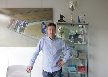 Vincent Peseux : « Former de bons professionnels »