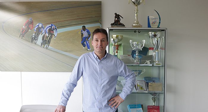 Vincent Peseux : « Former de bons professionnels »