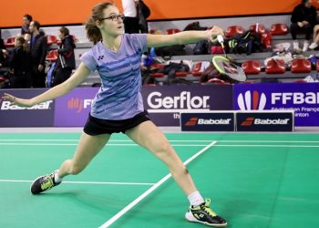 Championnats de France de badminton 2019 : les résultats des qualifications