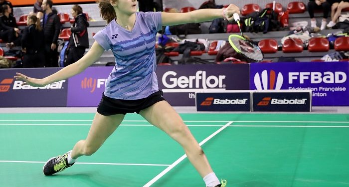 Championnats de France de badminton 2019 : les résultats des qualifications