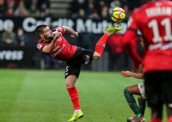 Avec le Pro Park, l’En Avant de Guingamp gâte son équipe première